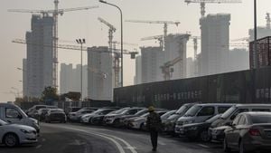 China Grapples With Investment Challenges Amid Property Market Slowdown