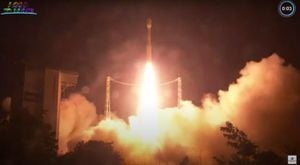 Vega-C Rocket Marks Successful Return With Satellite Launch