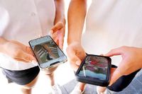 Australia discusses ways to wean kids off social media - Taipei Times