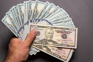 Alaska Prepares To Distribute 1702 Dollar Stimulus Payment