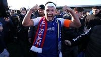 Biggest FA Cup shock ever: Macclesfield stun holders Crystal Palace