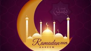 Ramadan Mubarak 2025: Heartfelt Greetings And Wishes