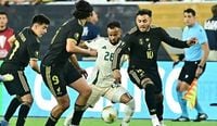 Mexico vs. Saudi Arabia highlights, score: El Tri reach the Gold Cup semifinals
