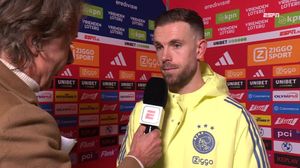 Jordan Henderson's Tense Clash With Journalists Over Ajax Transfer Rumors