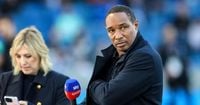 Ex-Man Utd star Paul Ince charged with drink driving after crash