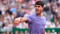 Alcaraz Wins First Monte Carlo Masters Title in Monaco