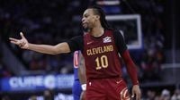 Cavs Game 3 injury report | Latest updates on Evan Mobley, Darius Garland, De'Andre Hunter