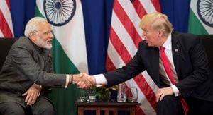 Indo-US Relations Surge Following Modi's Visit