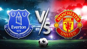 Everton Faces Manchester United Amid Relegation Battle