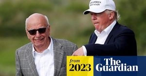 Murdoch And Trump Join Forces For Sovereign Wealth Fund