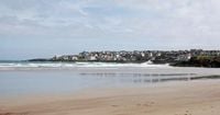 Swimming not allowed at two NI beaches after algae alert