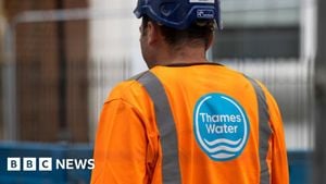 Thames Water Secures Crucial Emergency Funding Lifeline