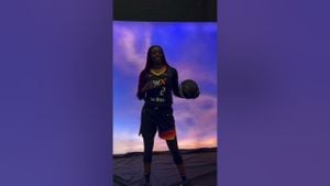 Phoenix Mercury Faces Backlash Over Racially Insensitive Photoshoot