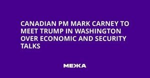 Carney Heads To White House As Tariff Tensions Mount