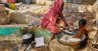 UN says at least 91 killed in besieged Darfur city last month | Africanews