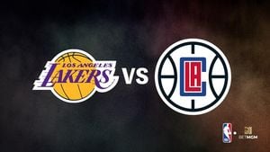 Lakers Seek Win Streak Against Clippers