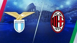 Milan Faces Lazio Amidst Critical Clash For Champions League Hope