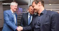 Sir Alex Ferguson reveals Man United tried to sign Roma legend Francesco Totti