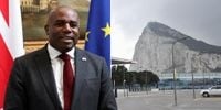 Gibraltar border to be manned by SPAIN as David Lammy concedes to EU in negotiations