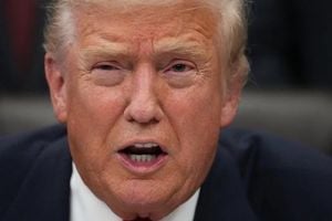 Thailand And US Push Forward On Trade Amid Border Tensions