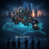 North America’s biggest commercial HVAC network now has one heavyweight backer