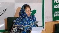 War No Solution, Says Former Jammu & Kashmir CM Mehbooba Mufti