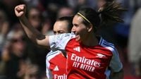 Live Commentary - Arsenal Women vs Man Utd Women | 10.05.2025
