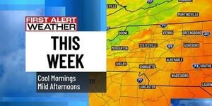 Charlotte Welcomes Autumn With Cool Misty Mornings