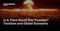 Is A Third World War Possible? Tensions and Global Scenarios