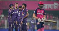 IPL 2025 Updates| RR vs KKR: Varun, Moeen dismantle Royals after steady start