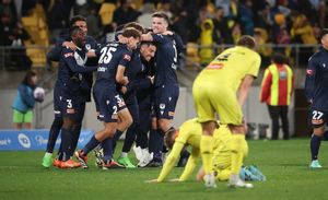 Wellington Phoenix Faces Crushing 6-1 Derby Loss To Auckland FC