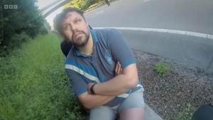 Van Driver Jailed After Fatal Crash With Team GB Triathlete