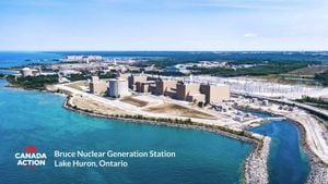 Canada's Emergence As Global Nuclear Energy Leader