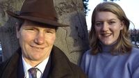 Clare Balding pays tribute to horse trainer dad Ian after death aged 87