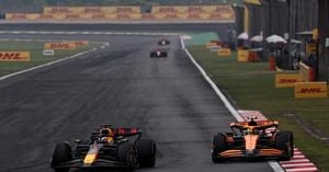 Chinese Grand Prix Set To Thrill Fans On March 23