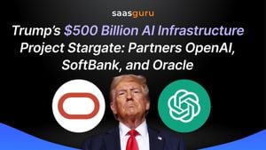 SoftBank Group Commits $27 Billion To AI Infrastructure