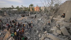 Negotiations Intensify For Israel Hamas Ceasefire