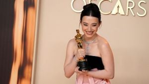 Anora Wins Big At 2025 Oscars, Celebrates Indie Cinema