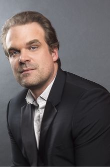 David Harbour