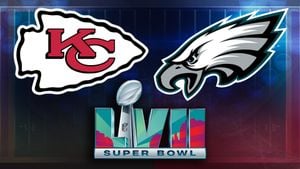 Chiefs Favored Over Eagles For Super Bowl 59 Rematch