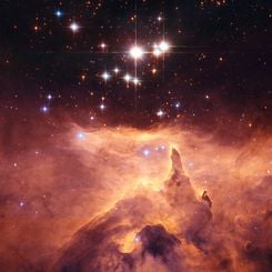 NGC 6357: Cathedral to Massive Stars