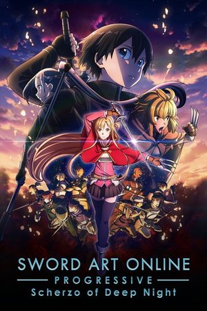 Sword Art Online the Movie – Progressive – Scherzo of Deep Night