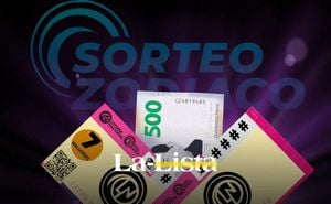 Major Prize Announced For Mexican Lottery Zodiaco No. 1691