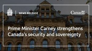 Trump Pressures Canada: Carney Responds With Military And Economic Initiatives