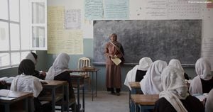 Taliban Bans Women From Medical Education