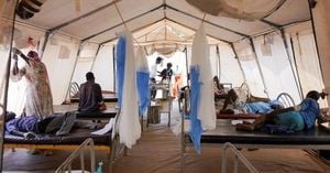 Sudan’s RSF Accepts US-Led Ceasefire Amid Crisis