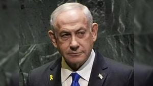 Netanyahu Vows Hamas Will No Longer Control Gaza