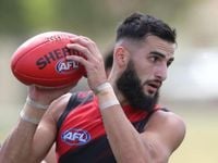 El-Hawli’s rise from local footy to Dons young star