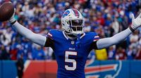 Traded cornerback laments time with Bills, says he was 'put in the back seat'