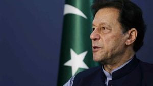 Imran Khan Faces Legal Struggles Amid Political Turmoil